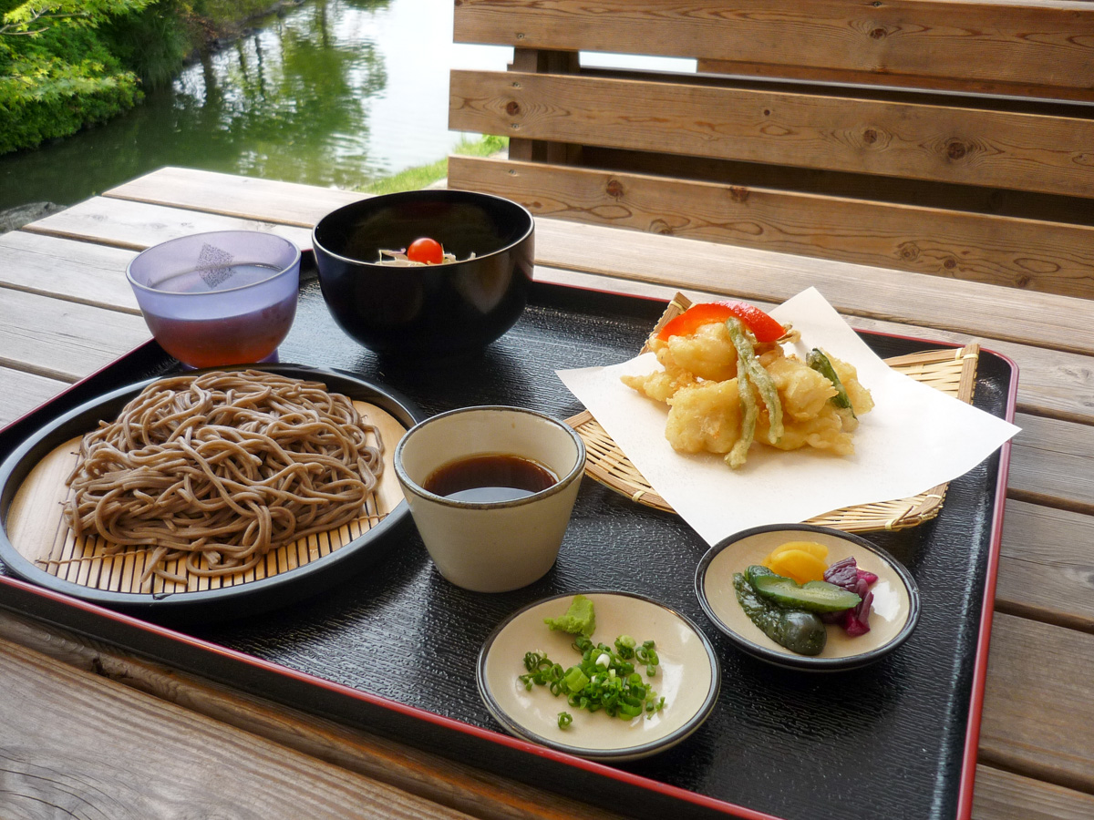可睡ゆりの園 園内